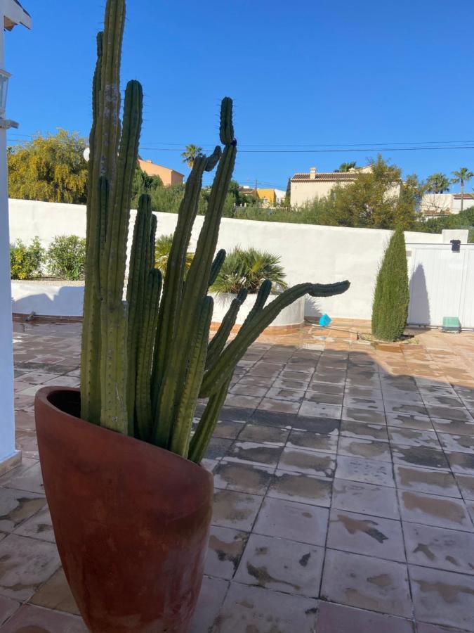 Jávea Exterior foto