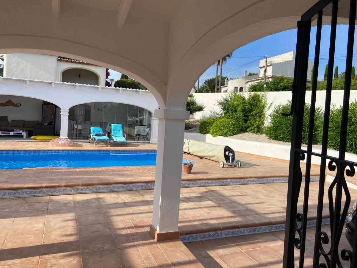 Jávea Exterior foto