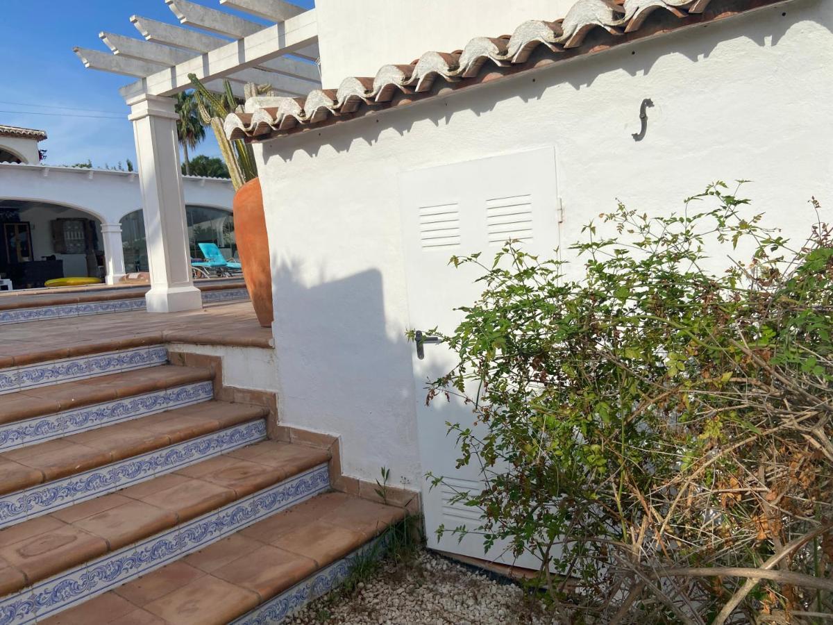Jávea Exterior foto