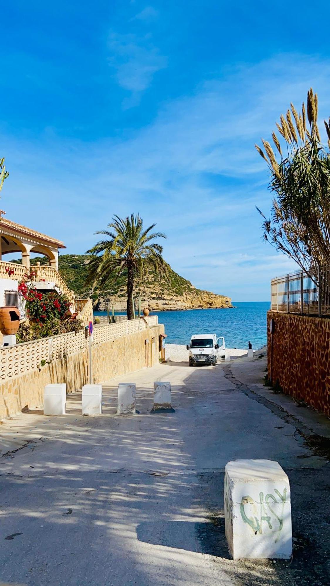 Jávea Exterior foto