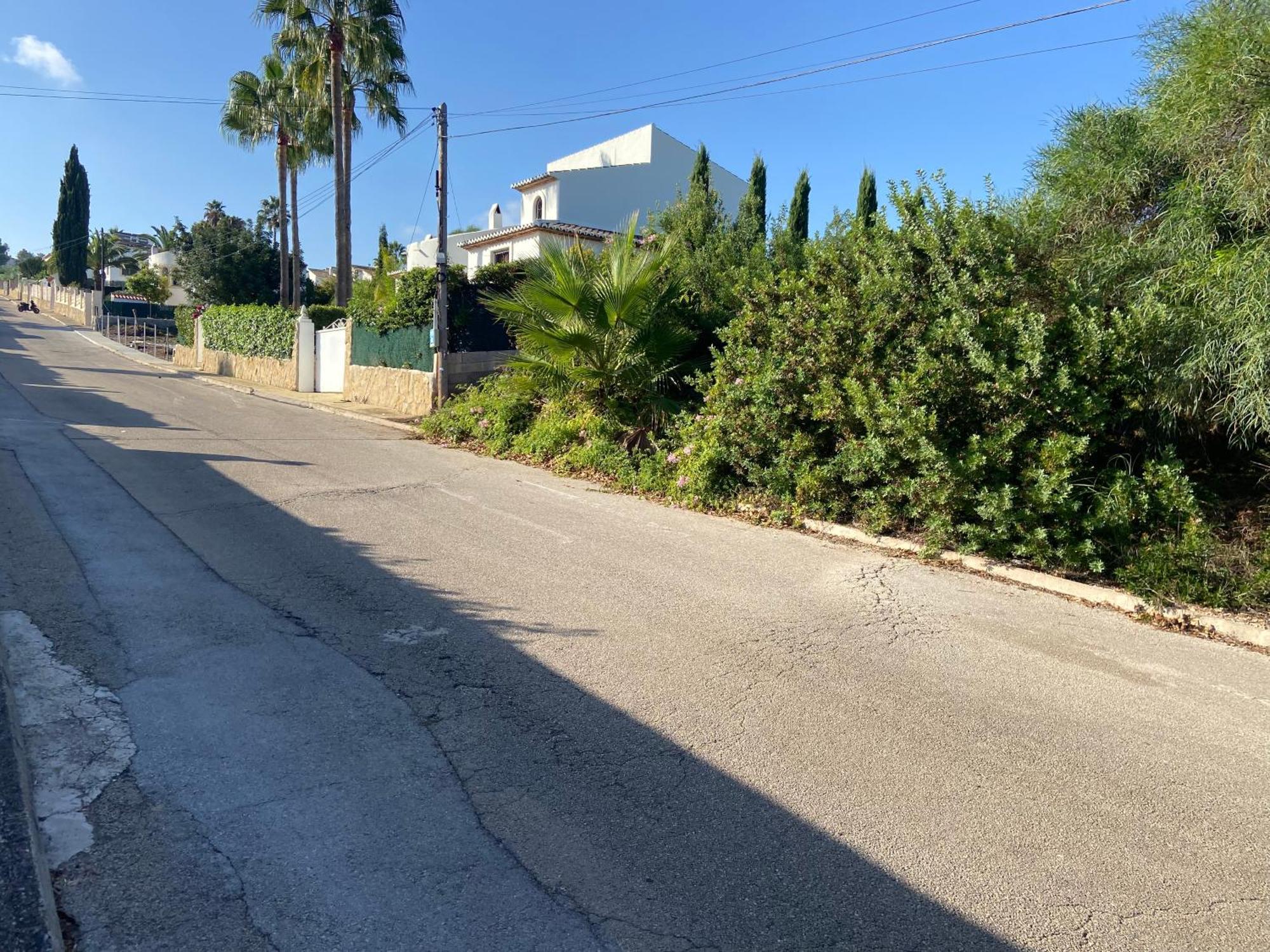 Jávea Exterior foto